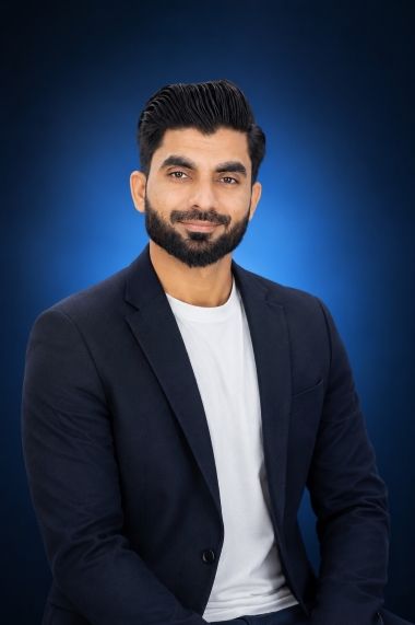 Muhammad Idrees - WordPress Developer and Shopify Expert About Image
