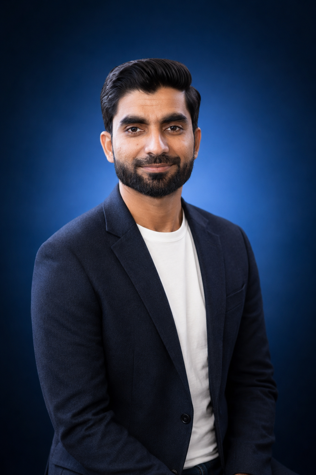 Muhammad Idrees - WordPress and Shopify Developer About Image